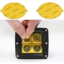 Lamin-X A112 - 2008-2015 Audi TT Fog Light Covers