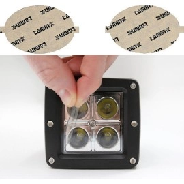 Lamin-X A112 - 2008-2015 Audi TT Fog Light Covers