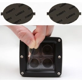 Lamin-X A112 - 2008-2015 Audi TT Fog Light Covers