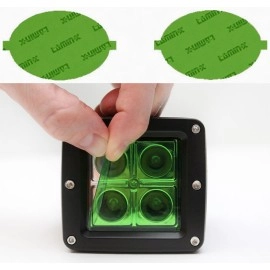 Lamin-X A112 - 2008-2015 Audi TT Fog Light Covers