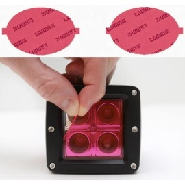 Lamin-X A112 - 2008-2015 Audi TT Fog Light Covers