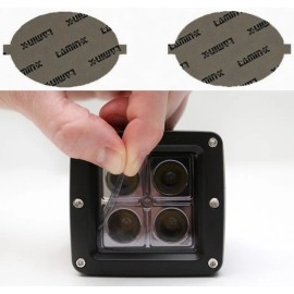 Lamin-X A112 - 2008-2015 Audi TT Fog Light Covers