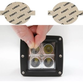 Lamin-X A113 - 2003-2005 Audi S4 Fog Light Covers