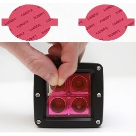 Lamin-X A113 - 2003-2005 Audi S4 Fog Light Covers