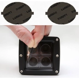 Lamin-X A114 - 2008-2012 Audi S5 Fog Light Covers