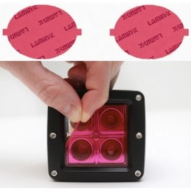 Lamin-X A114 - 2008-2012 Audi S5 Fog Light Covers