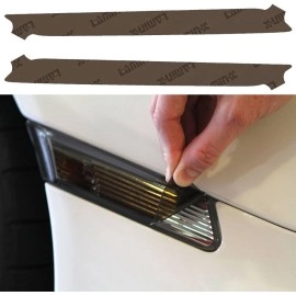 Lamin-X A1156 - 2017-2019 Audi Allroad Rear Marker Covers