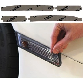 Lamin-X A1158 - 2019-2021 Audi A8 Rear Marker Covers