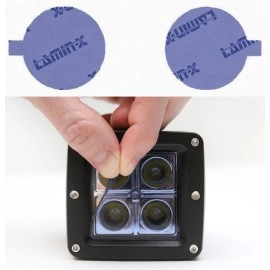 Lamin-X A115 - 2002-2004 Audi RS6 Fog Light Covers