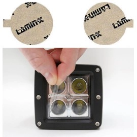 Lamin-X A115 - 2002-2004 Audi RS6 Fog Light Covers