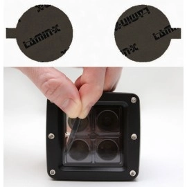 Lamin-X A115 - 2002-2004 Audi RS6 Fog Light Covers