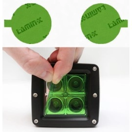 Lamin-X A115 - 2002-2004 Audi RS6 Fog Light Covers