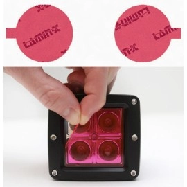 Lamin-X A115 - 2002-2004 Audi RS6 Fog Light Covers