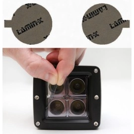 Lamin-X A115 - 2002-2004 Audi RS6 Fog Light Covers