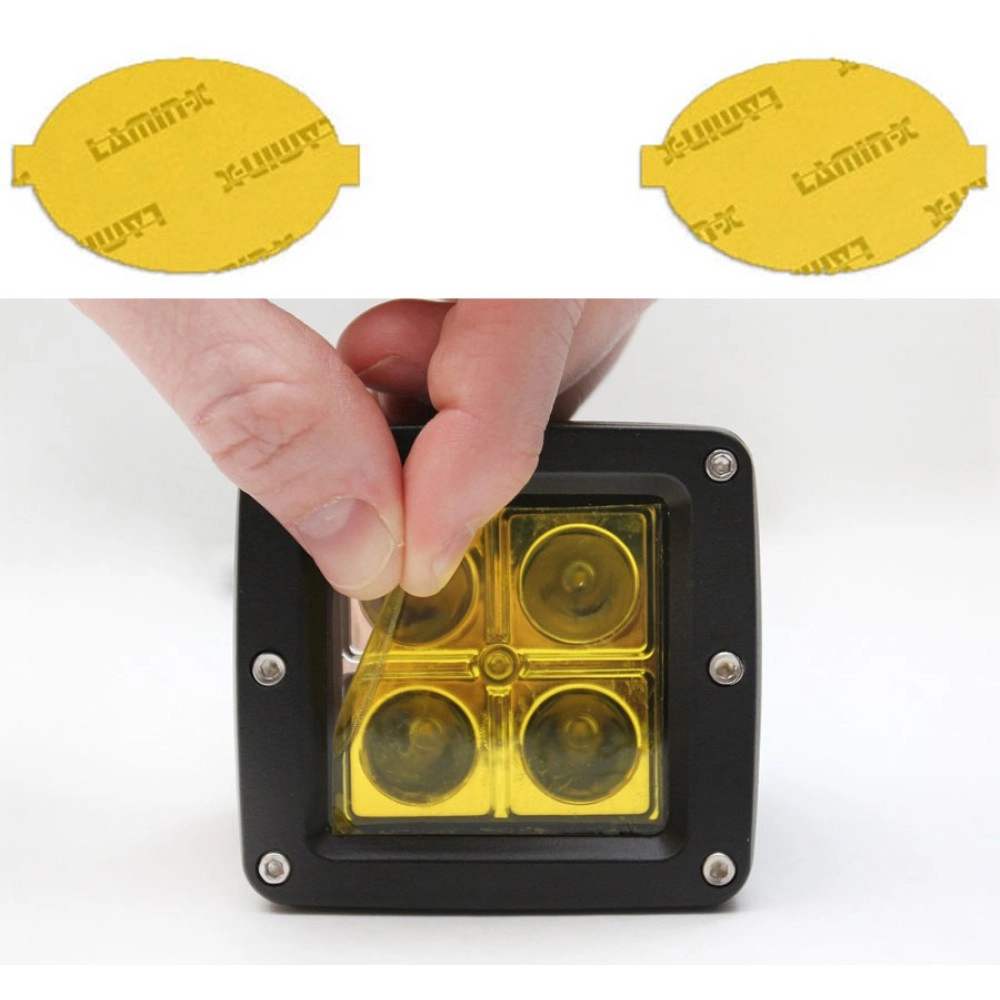 Lamin-X A116 - 2001-2004 Audi A6 Fog Light Covers Lamin-X A116 - 2001-2004 Audi A6 Fog Light Covers