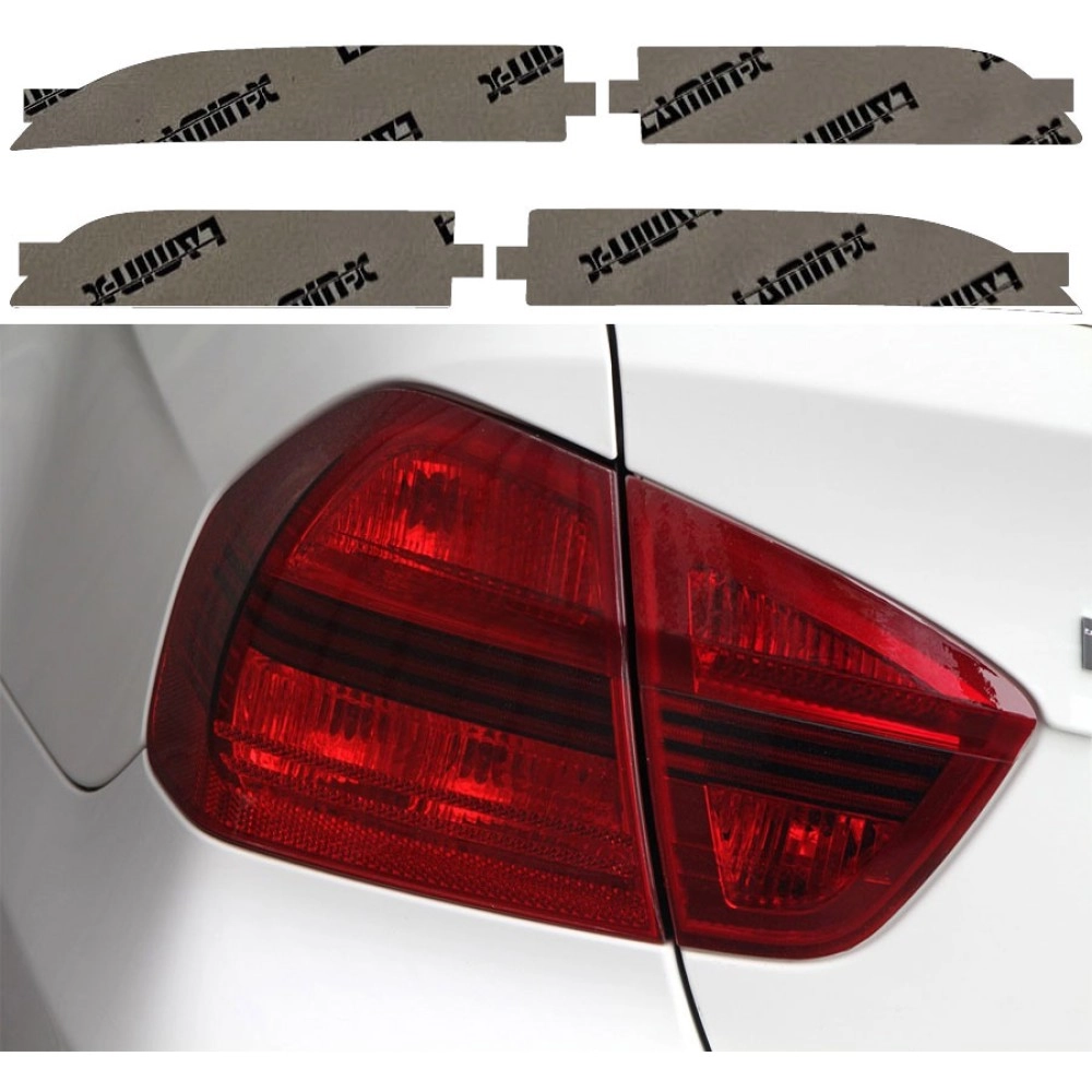 Lamin-X A1161 - 2019+ Audi A6 Rear Marker Covers Lamin-X A1161 - 2019+ Audi A6 Rear Marker Covers