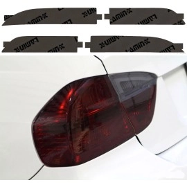 Lamin-X A1161 - 2019+ Audi A6 Rear Marker Covers