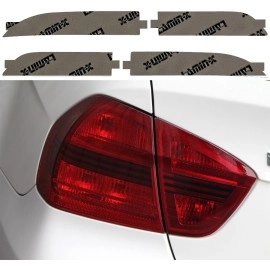 Lamin-X A1161 - 2019+ Audi A6 Rear Marker Covers
