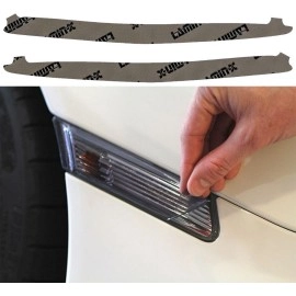 Lamin-X A1163 - 2019+ Audi Q3 Rear Marker Covers