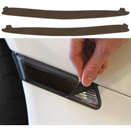 Lamin-X A1163 - 2019+ Audi Q3 Rear Marker Covers