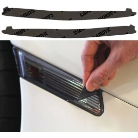 Lamin-X A1163 - 2019+ Audi Q3 Rear Marker Covers