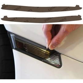 Lamin-X A1163 - 2019+ Audi Q3 Rear Marker Covers