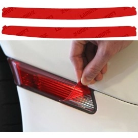 Lamin-X A1164 - 2020-2024 Audi Q7 Rear Marker Covers