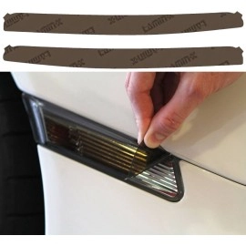 Lamin-X A1164 - 2020-2024 Audi Q7 Rear Marker Covers