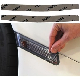 Lamin-X A1164 - 2020-2024 Audi Q7 Rear Marker Covers