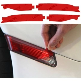 Lamin-X A1165 - 2020+ Audi A6 Wagon & Allroad Rear Marker Covers