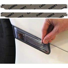 Lamin-X A1166 - 2020 Audi A4 Sedan Rear Marker Covers