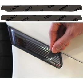 Lamin-X A1166 - 2020 Audi A4 Sedan Rear Marker Covers