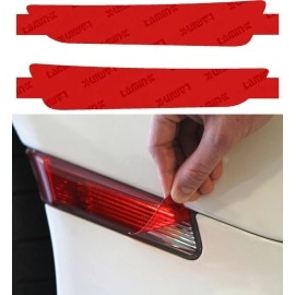 Lamin-X A1167 - 2017-2022 Audi R8 Rear Marker Covers