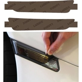 Lamin-X A1167 - 2017-2022 Audi R8 Rear Marker Covers