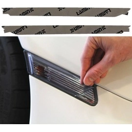 Lamin-X A1168 - 2019+ Audi E-tron SUV Rear Marker Covers