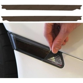 Lamin-X A1168 - 2019+ Audi E-tron SUV Rear Marker Covers