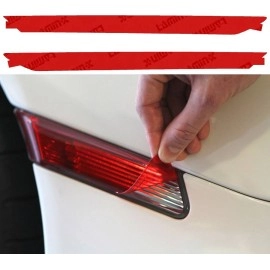 Lamin-X A1168 - 2019+ Audi E-tron SUV Rear Marker Covers