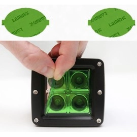 Lamin-X A116 - 2001-2004 Audi A6 Fog Light Covers