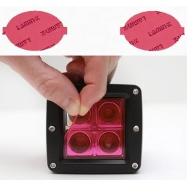 Lamin-X A116 - 2001-2004 Audi A6 Fog Light Covers