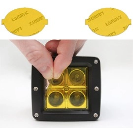 Lamin-X A116 - 2001-2004 Audi A6 Fog Light Covers