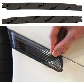 Lamin-X A1170 - 2017-2019 Audi S4 & RS4 Rear Marker Covers