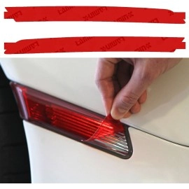 Lamin-X A1170 - 2017-2019 Audi S4 & RS4 Rear Marker Covers