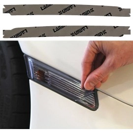 Lamin-X A1170 - 2017-2019 Audi S4 & RS4 Rear Marker Covers