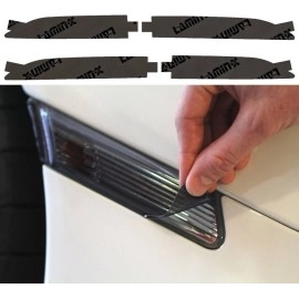 Lamin-X A1171 - 2020+ Audi S4 & RS4 Rear Marker Covers