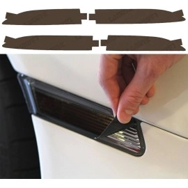 Lamin-X A1172 - 2021+ Audi A5 Rear Marker Covers