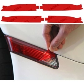 Lamin-X A1172 - 2021+ Audi A5 Rear Marker Covers