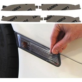 Lamin-X A1172 - 2021+ Audi A5 Rear Marker Covers