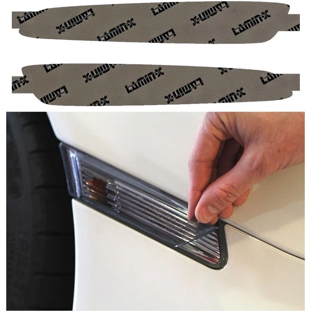 Lamin-X A1174 - 2021+ Audi RS6 Avant Rear Marker Covers Lamin-X A1174 - 2021+ Audi RS6 Avant Rear Marker Covers