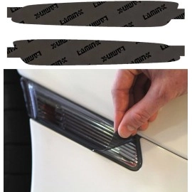 Lamin-X A1174 - 2021+ Audi RS6 Avant Rear Marker Covers