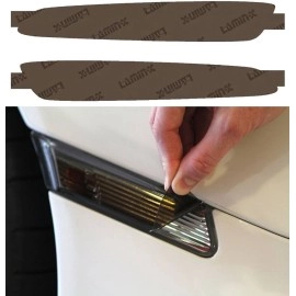 Lamin-X A1174 - 2021+ Audi RS6 Avant Rear Marker Covers